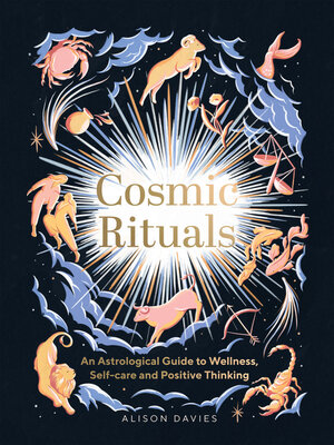 cover image of Cosmic Rituals